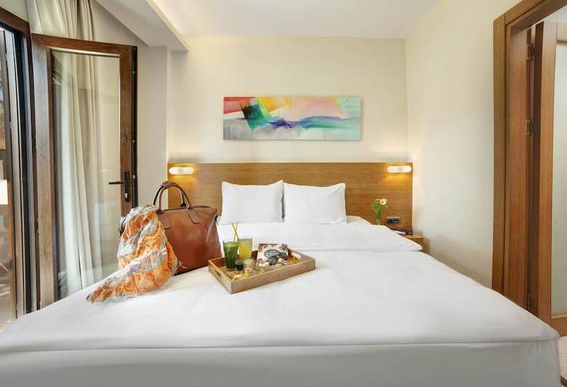 标准间, The Lifeco Bodrum Well Being Center Adults Only