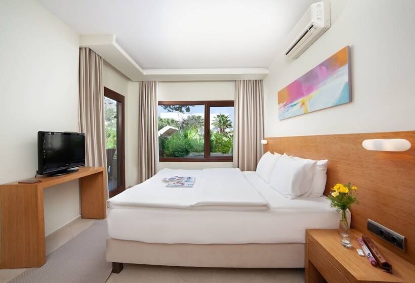 标准间, The Lifeco Bodrum Well Being Center Adults Only