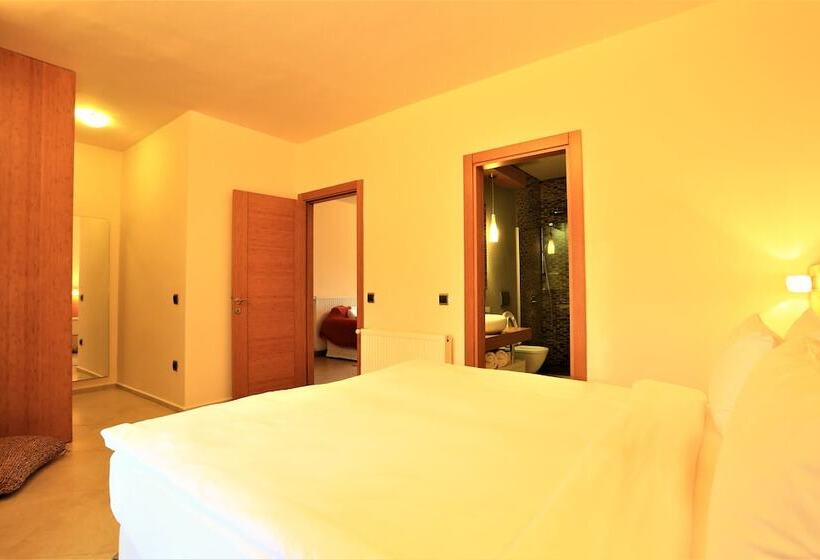 Люкс, The Lifeco Bodrum Well   Being Center   Adults Only