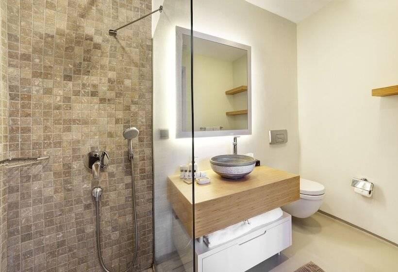 标准间, The Lifeco Bodrum Well Being Center Adults Only