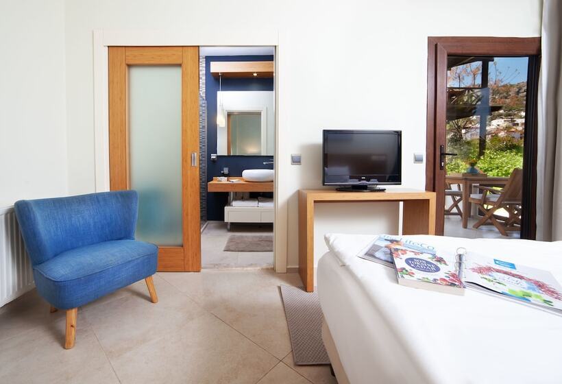 套房, The Lifeco Bodrum Well Being Center Adults Only