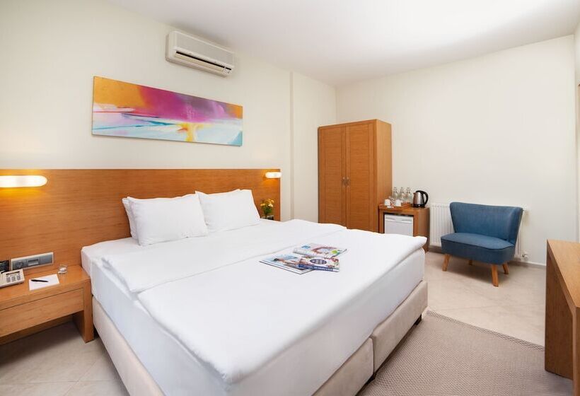 套房, The Lifeco Bodrum Well Being Center Adults Only