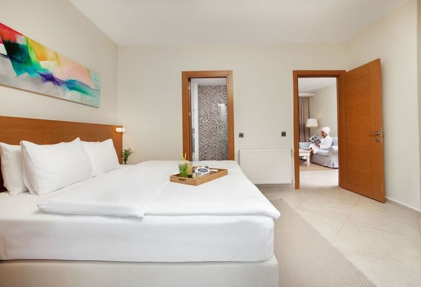 Люкс, The Lifeco Bodrum Well   Being Center   Adults Only