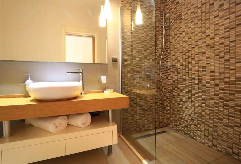 标准间, The Lifeco Bodrum Well Being Center Adults Only