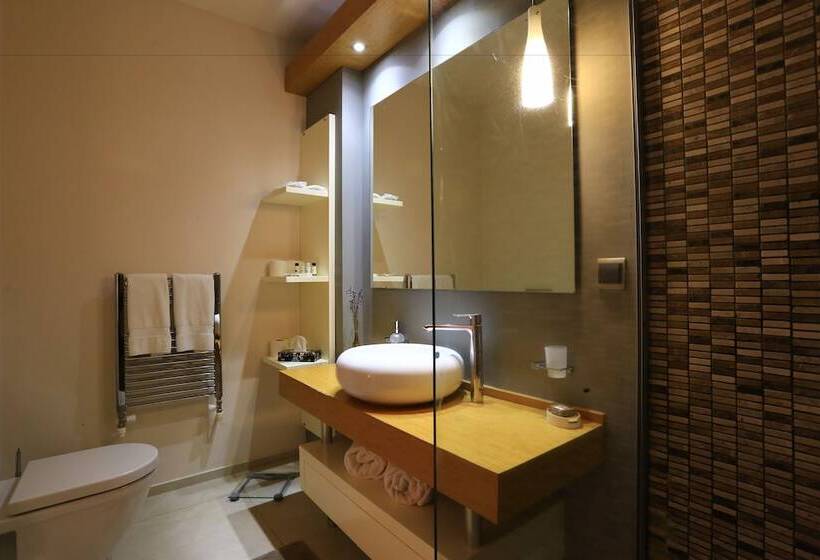 标准间, The Lifeco Bodrum Well Being Center Adults Only