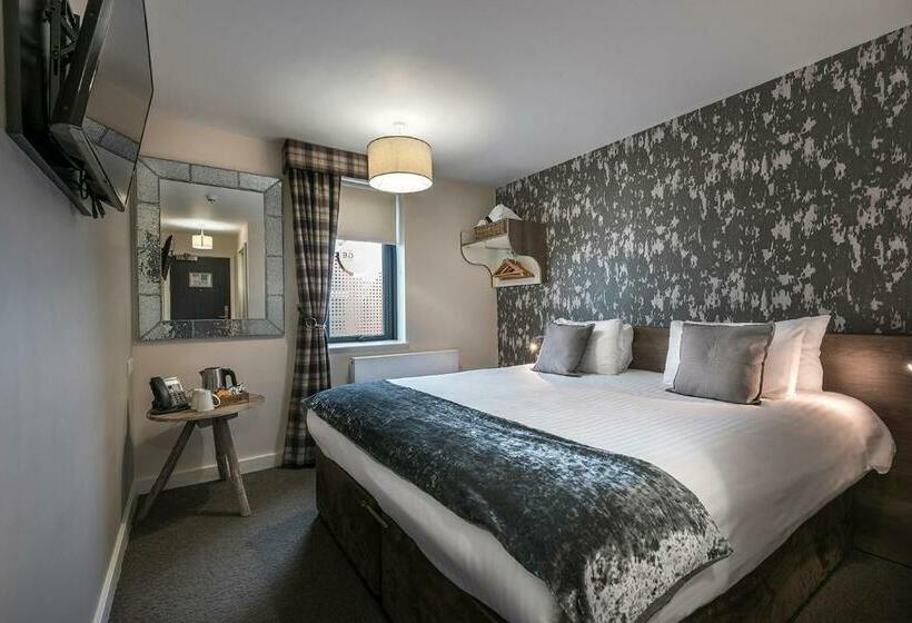 스탠다드 룸, The Lodge