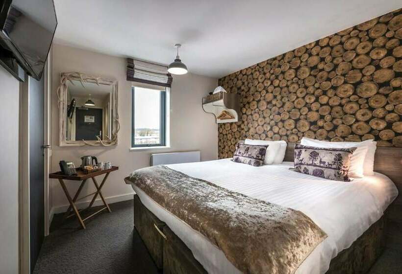 스탠다드 룸, The Lodge