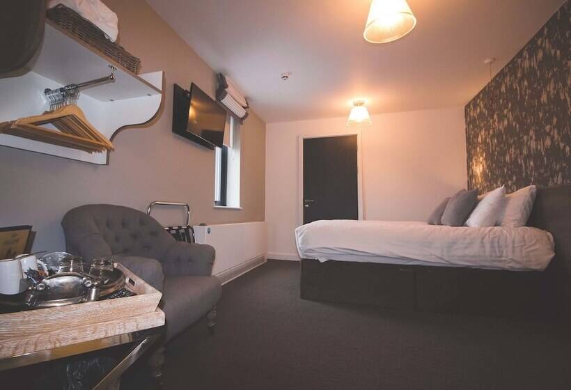 장애인을 위한 스탠다드 룸, The Lodge