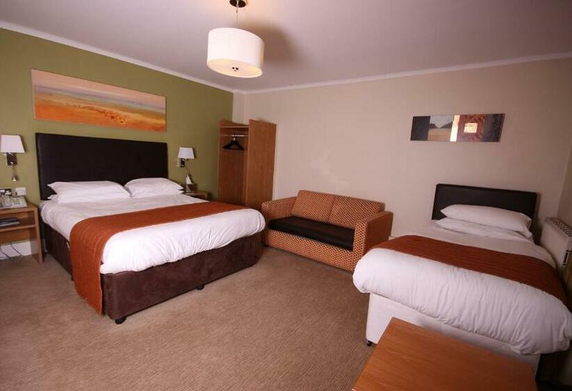 ファミリールーム, Thomas Arms