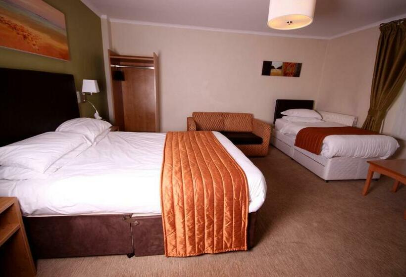 ファミリールーム, Thomas Arms