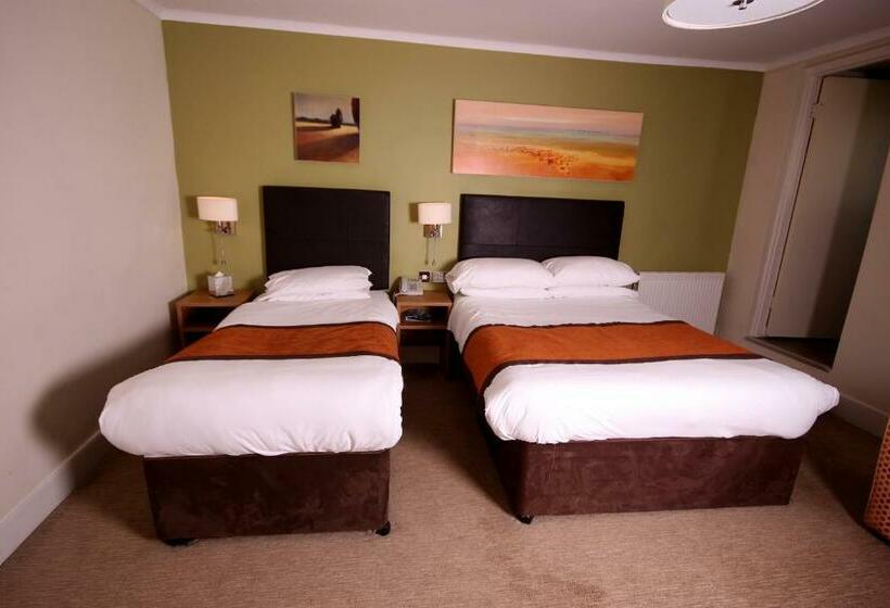 ファミリールーム, Thomas Arms