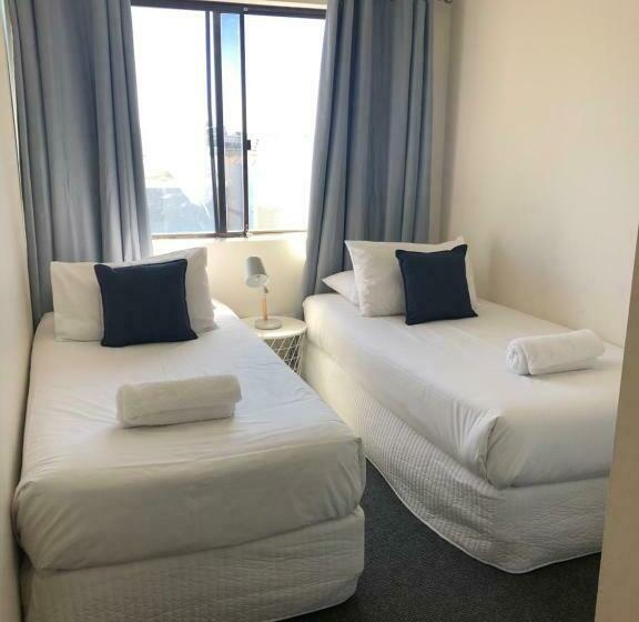 带2个卧室的公寓, Inner City Apartments