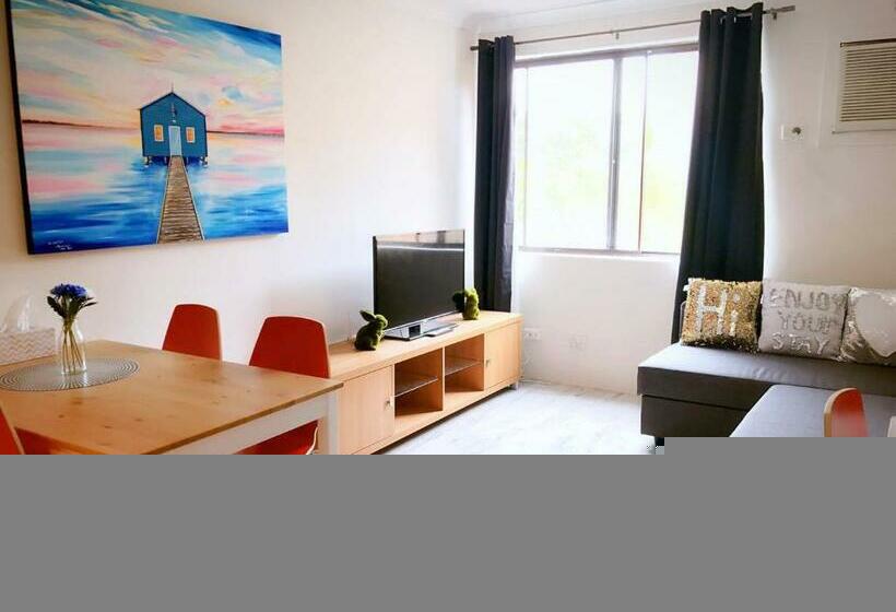 带1个卧室的公寓, Inner City Apartments