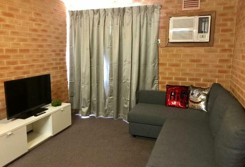 带1个卧室的公寓, Inner City Apartments