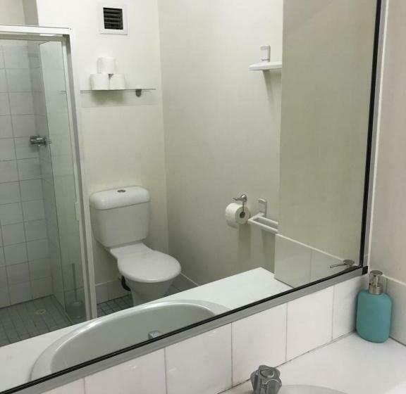 Apartamento 1 Dormitório, Inner City Apartments