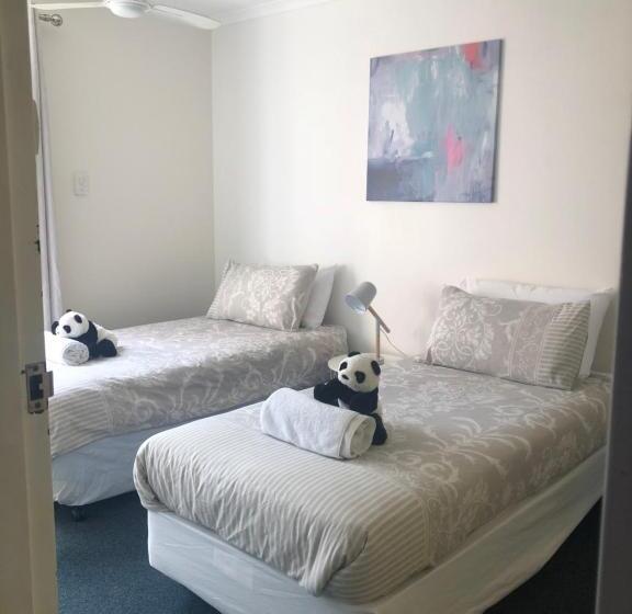 带1个卧室的公寓, Inner City Apartments