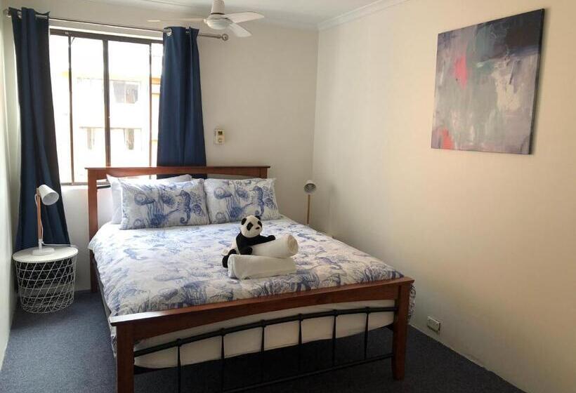 带2个卧室的公寓, Inner City Apartments