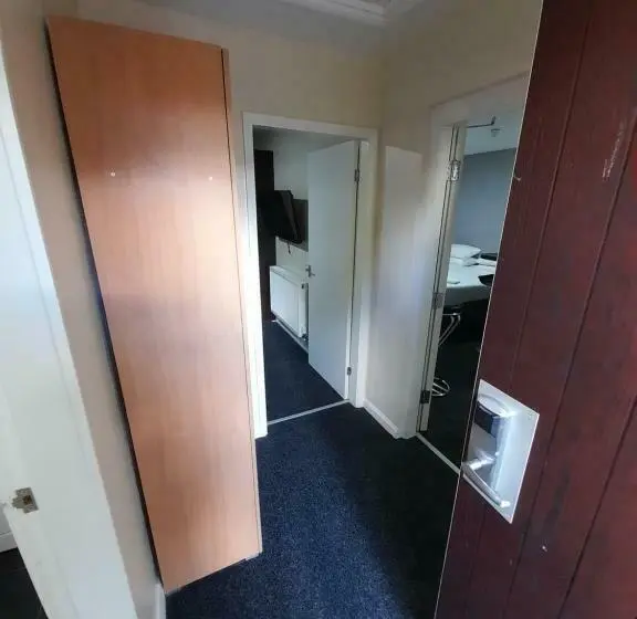 スイート（家族用）, Lymedale Suites Studios & Aparthotel In Newcastle Under Lyme & Stoke