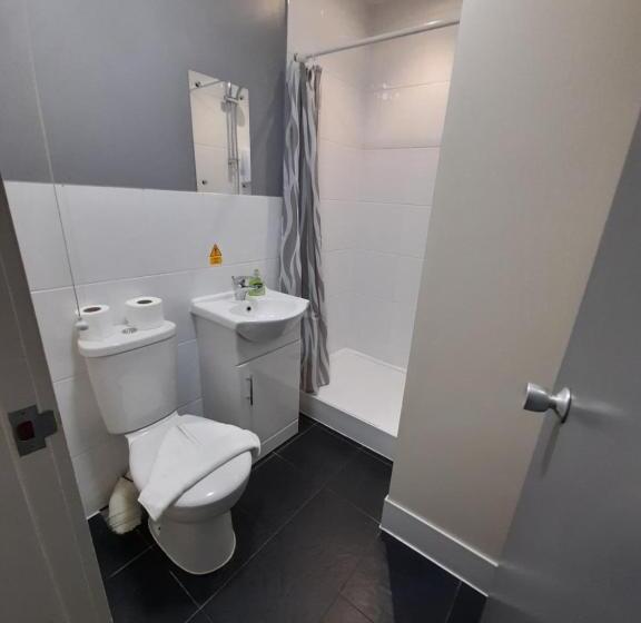 Family Suite, Lymedale Suites Studios & Aparthotel In Newcastle Under Lyme & Stoke