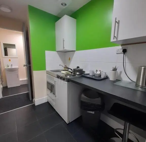 ２ベッドスイートルーム, Lymedale Suites Studios & Aparthotel In Newcastle Under Lyme & Stoke