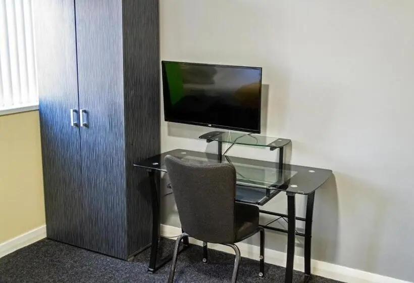スーペリアースイート, Lymedale Suites Studios & Aparthotel In Newcastle Under Lyme & Stoke