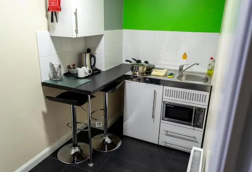 スーペリアースイート, Lymedale Suites Studios & Aparthotel In Newcastle Under Lyme & Stoke
