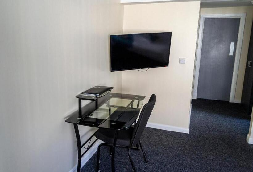 جناح سوبيريور, Lymedale Suites Studios & Aparthotel In Newcastle Under Lyme & Stoke