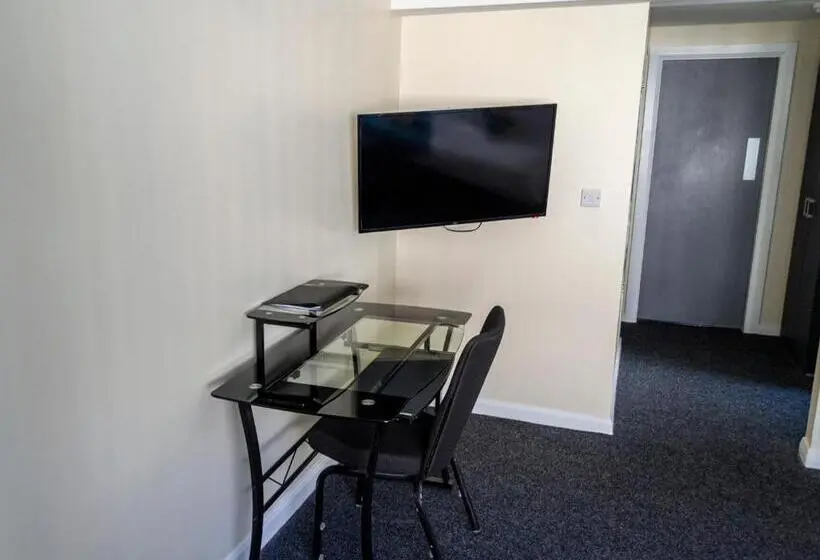 スーペリアースイート, Lymedale Suites Studios & Aparthotel In Newcastle Under Lyme & Stoke