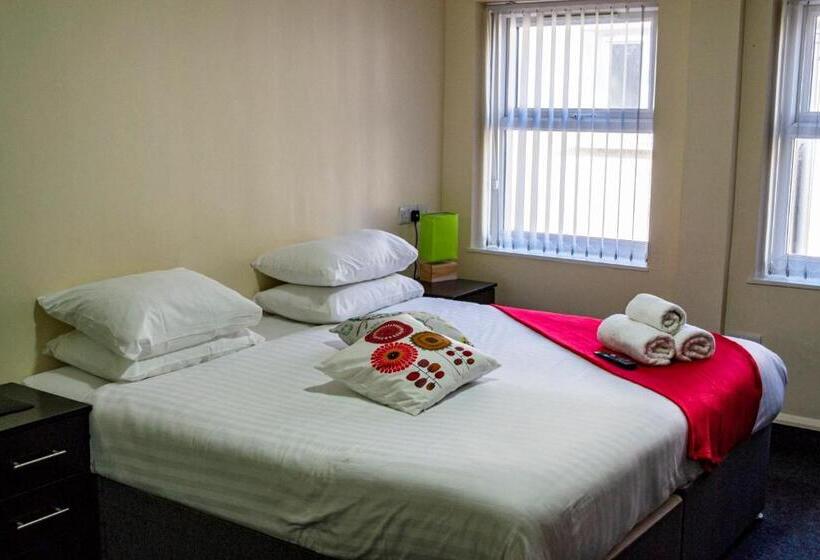 جناح سوبيريور, Lymedale Suites Studios & Aparthotel In Newcastle Under Lyme & Stoke