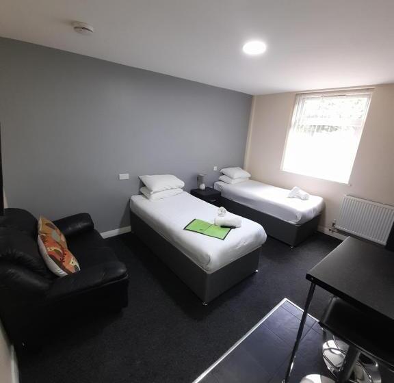 غرفة قياسية, Lymedale Suites Studios & Aparthotel In Newcastle Under Lyme & Stoke