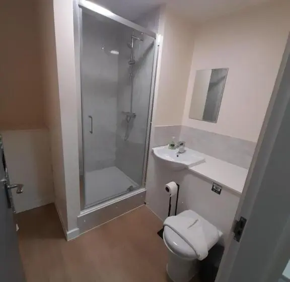 １ベッドルームアパートメント, Lymedale Suites Studios & Aparthotel In Newcastle Under Lyme & Stoke