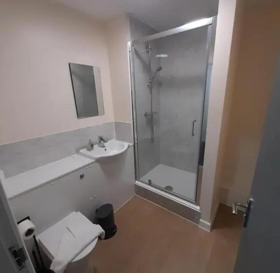 １ベッドルームアパートメント, Lymedale Suites Studios & Aparthotel In Newcastle Under Lyme & Stoke