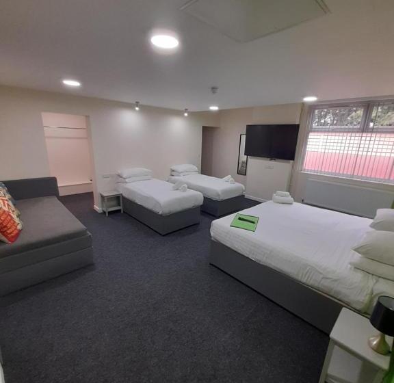 شقة غرفة واحدة, Lymedale Suites Studios & Aparthotel In Newcastle Under Lyme & Stoke