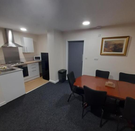 شقة غرفة واحدة, Lymedale Suites Studios & Aparthotel In Newcastle Under Lyme & Stoke