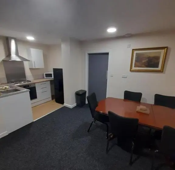 １ベッドルームアパートメント, Lymedale Suites Studios & Aparthotel In Newcastle Under Lyme & Stoke
