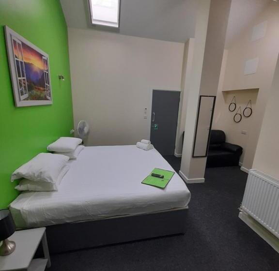 شقة غرفة واحدة, Lymedale Suites Studios & Aparthotel In Newcastle Under Lyme & Stoke