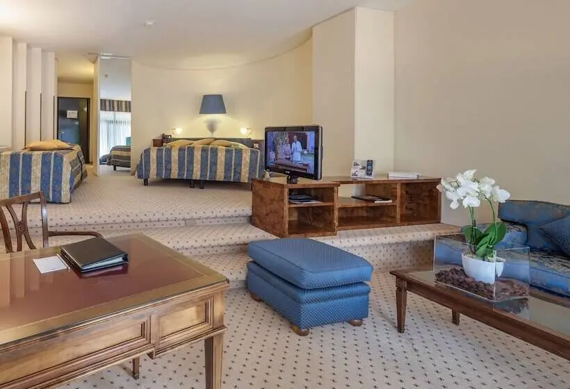 اتاق کلاسیک, Park Hotel Principe