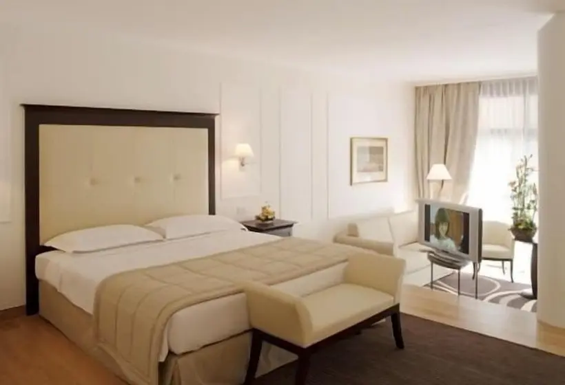 اتاق استاندارد, Park Hotel Principe
