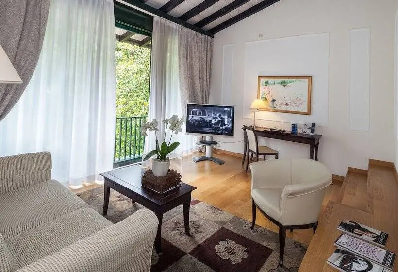 اتاق استاندارد, Park Hotel Principe