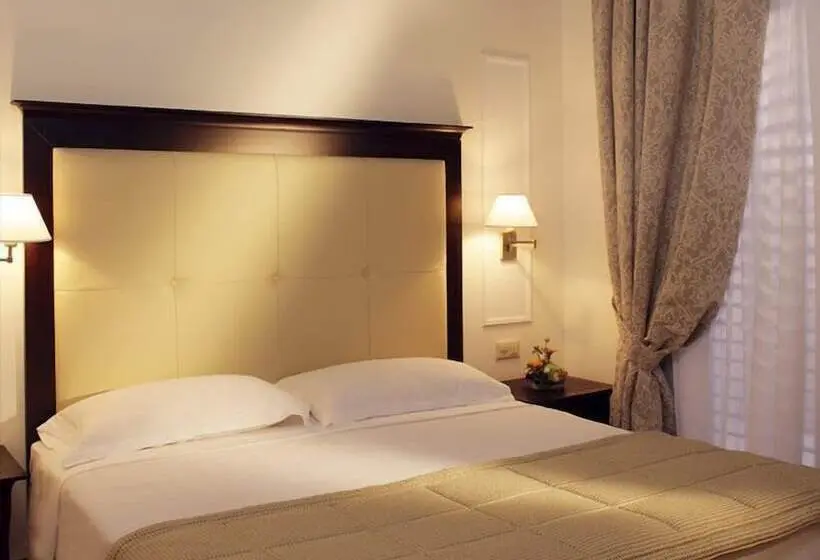 اتاق استاندارد, Park Hotel Principe