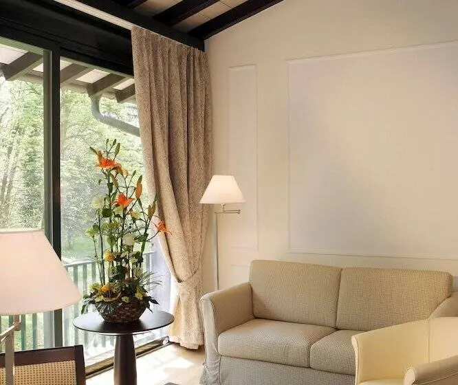 اتاق استاندارد, Park Hotel Principe
