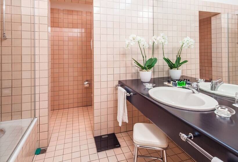 Номер Стандарт, Park Hotel Principe