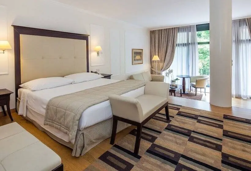 اتاق استاندارد, Park Hotel Principe