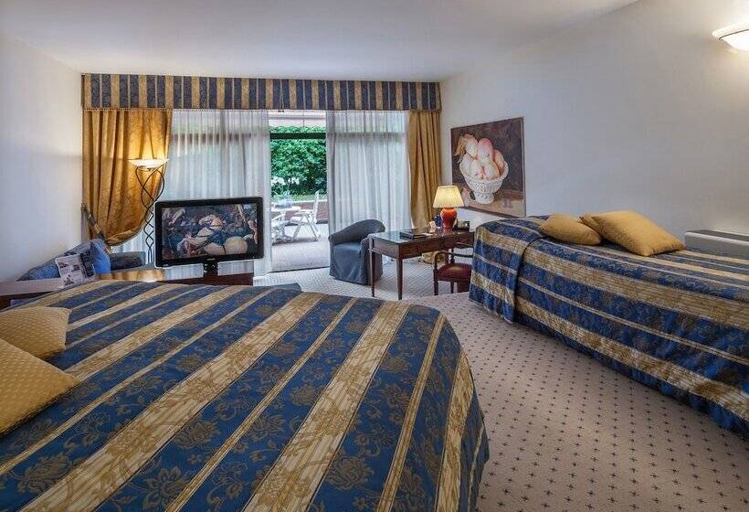 Семейный Номер, Park Hotel Principe