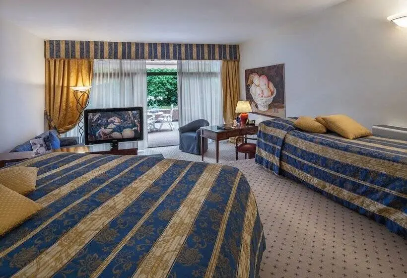 اتاق خانوادگی, Park Hotel Principe