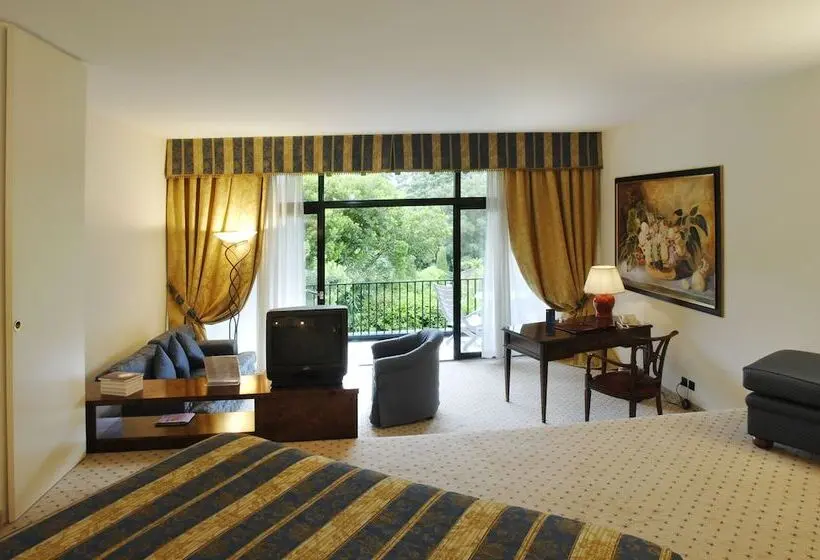 اتاق خانوادگی, Park Hotel Principe