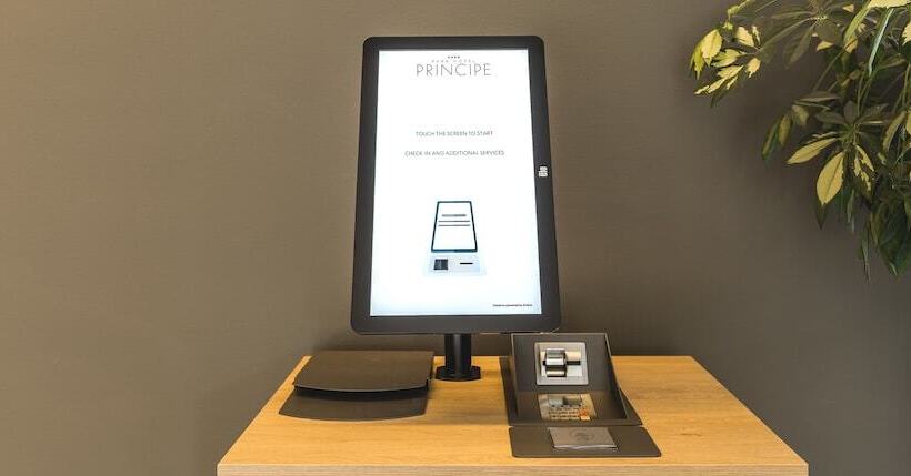 Классический Номер, Park Hotel Principe