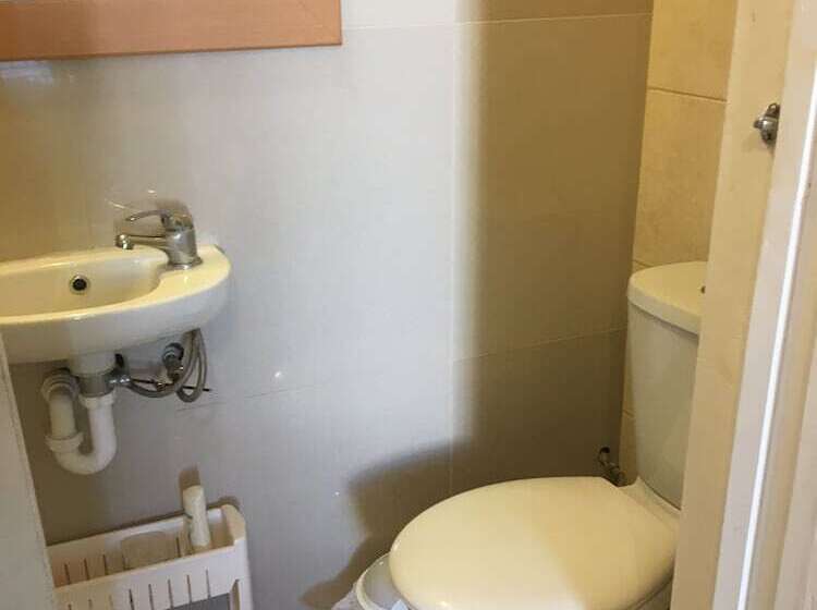 Семейный Номер, Stay In Kings Cross Flat D