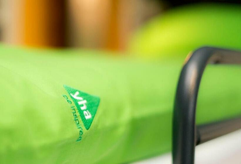 Четырехместный Номер Стандарт, Yha Lands End Hostel