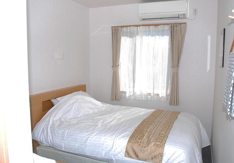 اتاق استاندارد یک نفره, ビジネスホテル 山手inn